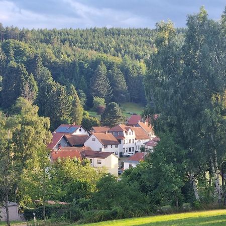 Superior - Ferienhaus Am Engelsbach Im Thueringer Wald Dış mekan fotoğraf