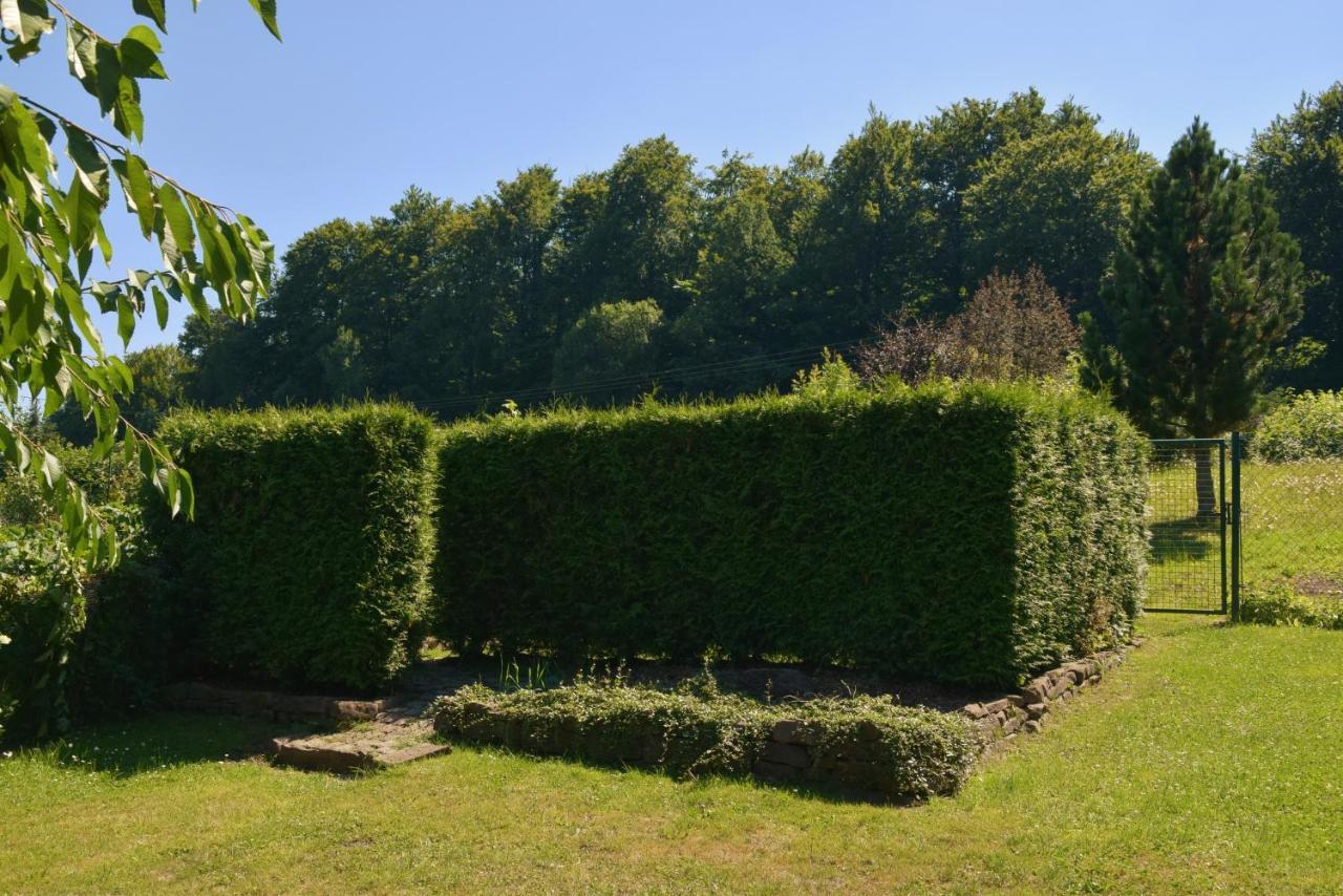 Superior - Ferienhaus Am Engelsbach Im Thueringer Wald Dış mekan fotoğraf