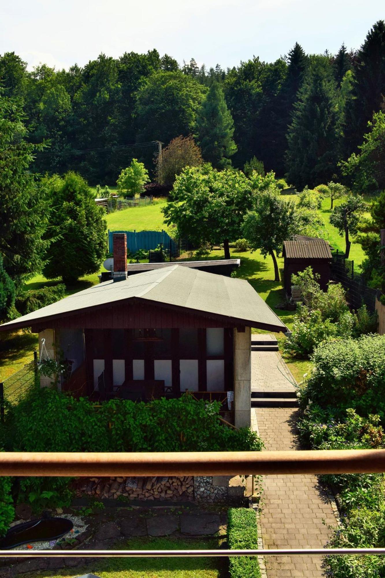Superior - Ferienhaus Am Engelsbach Im Thueringer Wald Dış mekan fotoğraf
